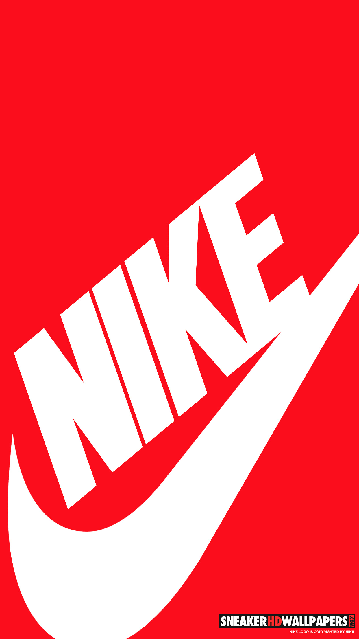 49 Nike Logo Wallpaper Iphone On Wallpapersafari