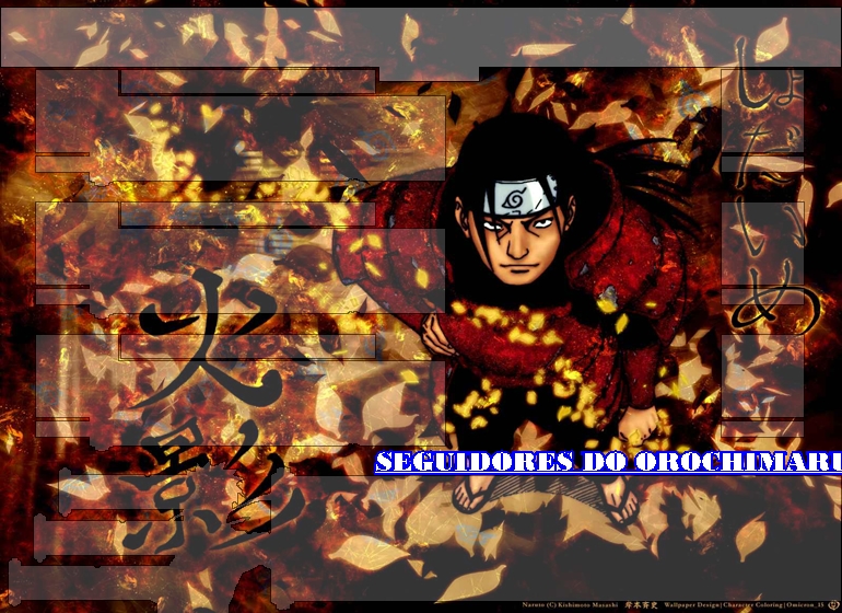 Naruto Anime Arena Background Para Batalha