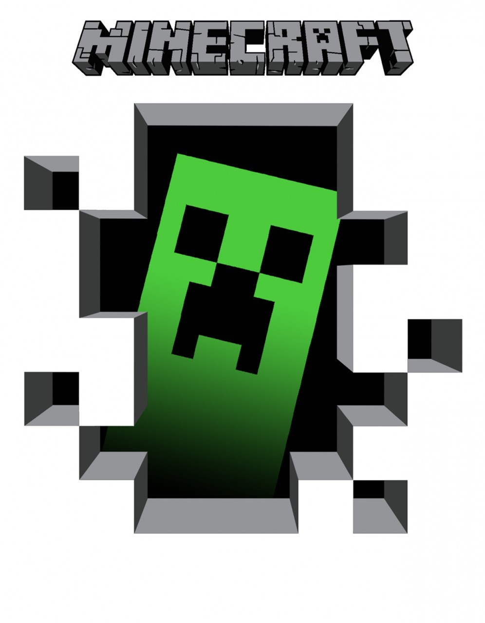 Featured image of post Minecraft Creeper Wallpaper Download This is a simple wallpaper of a creeper that i made using photoshop
