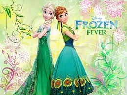 Image Result For HD Wallpaper Elsa Frozen Fever Style