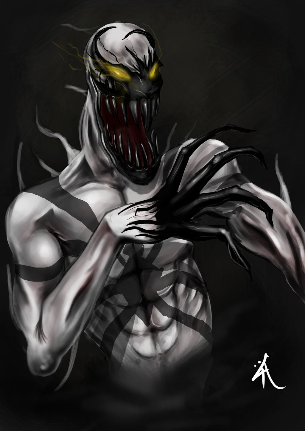 Anti Venom By Ahmadaki