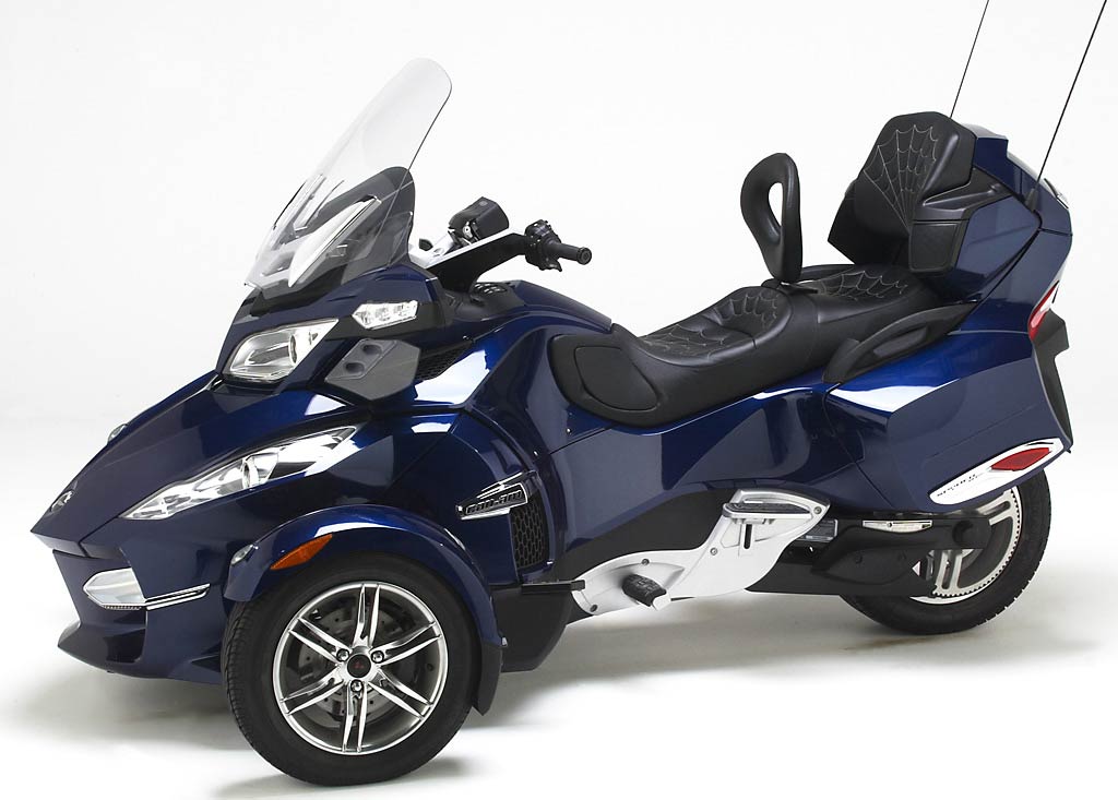 HD Can Am Spyder Wallpaper And Photos Cars