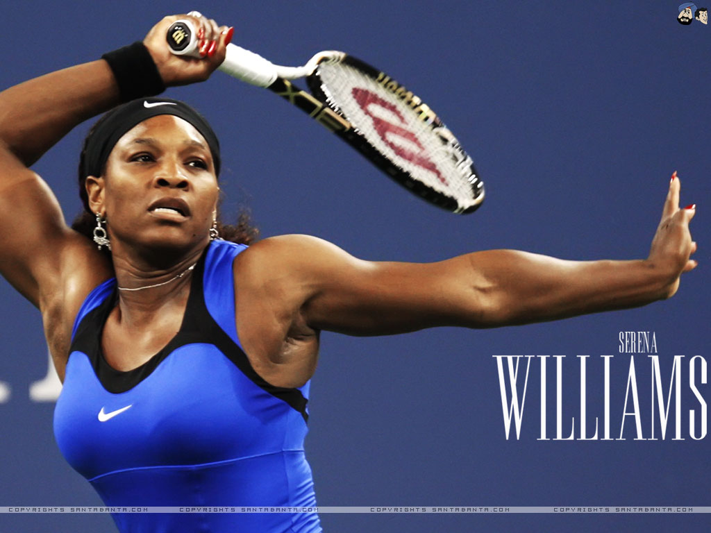 Serena Williams Wallpaper Pc 5624q97 4usky