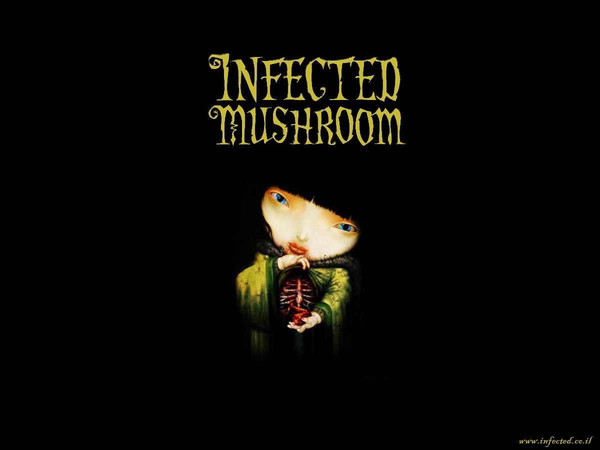 Extras Infected Mushroom