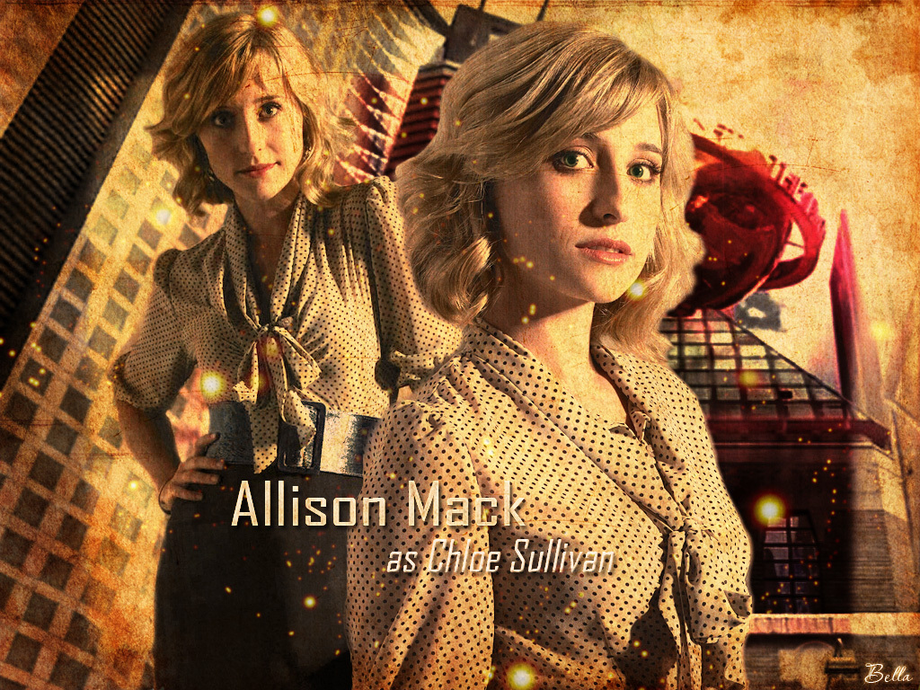Allisonwallpaper Allison Mack Wallpaper