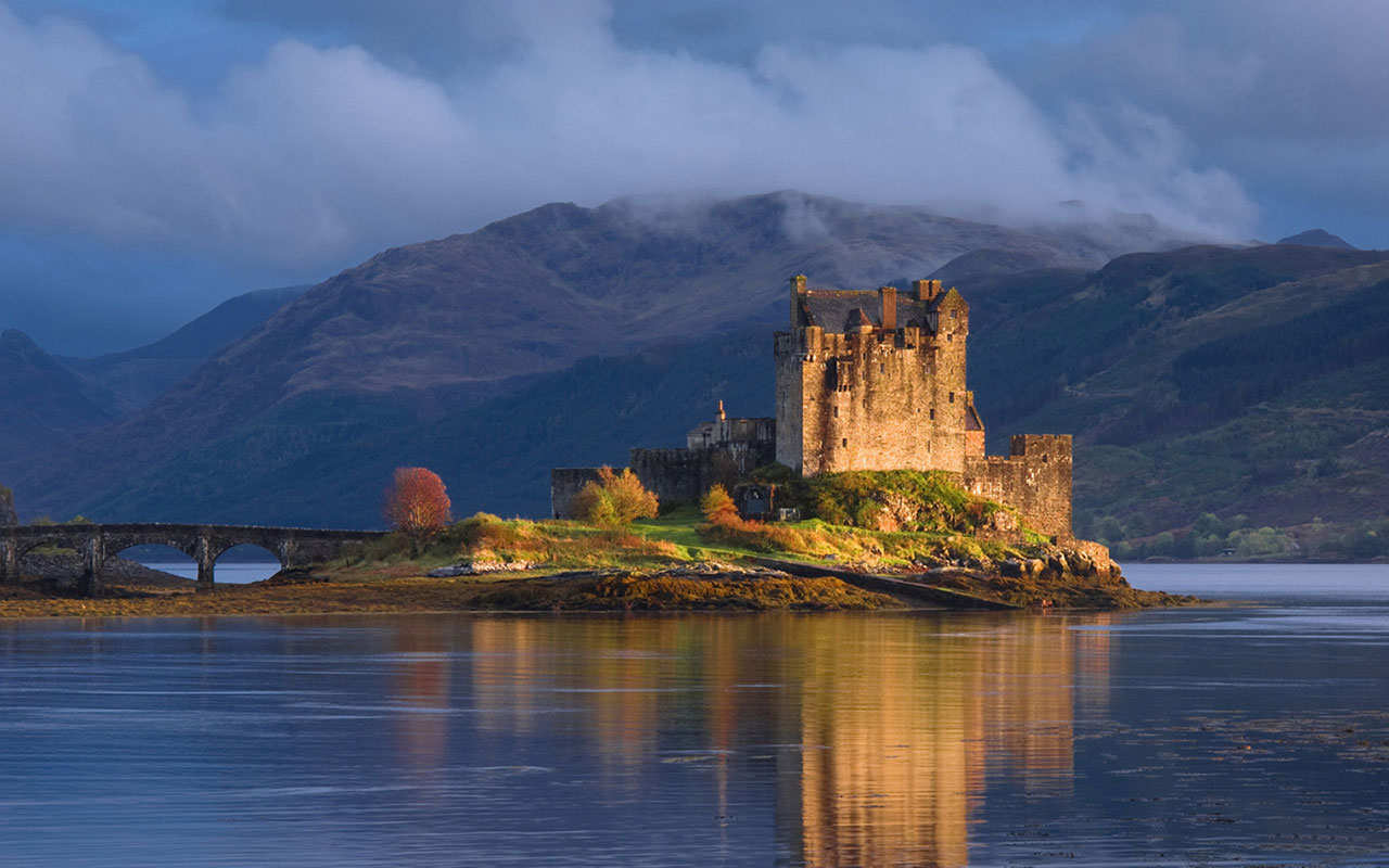 Five Ways To Enjoy Scottish Landscape Artists