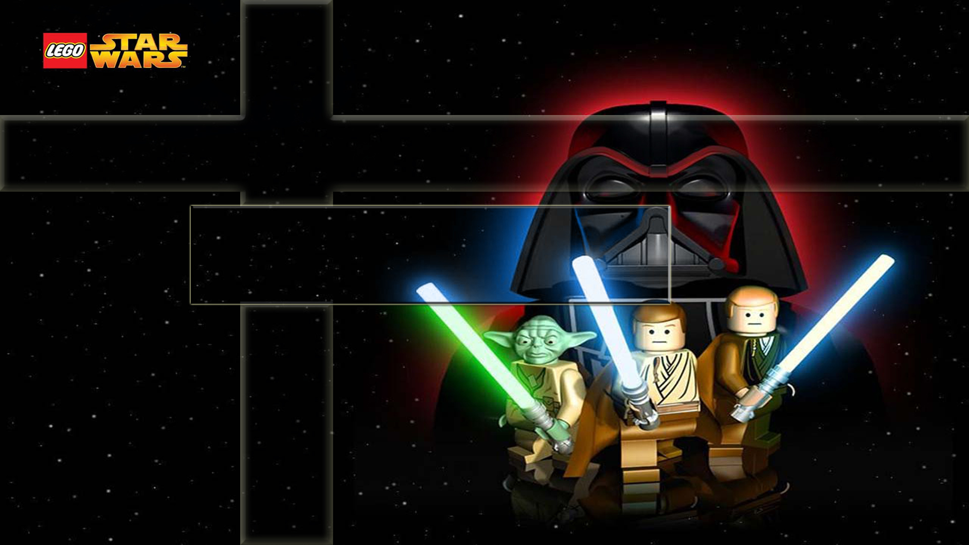 This is a Lego Star Wars wallpaper This Lego Star Wars background can