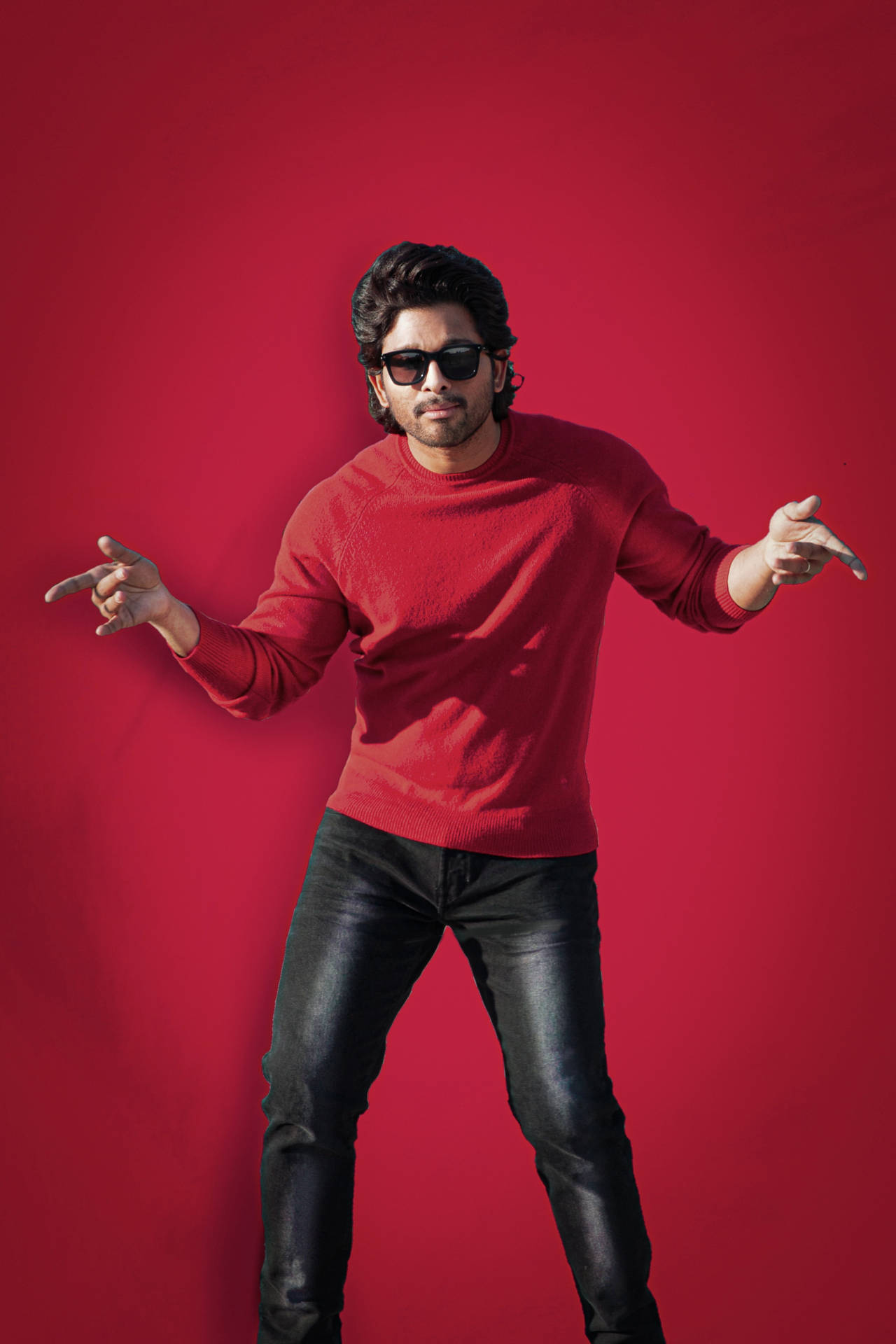 Allu Arjun HD Wallpaper