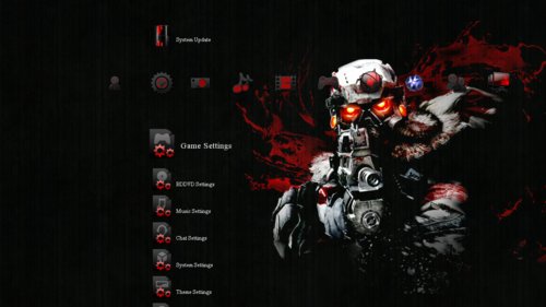 Killzone 3 Theme   The PS3 Index