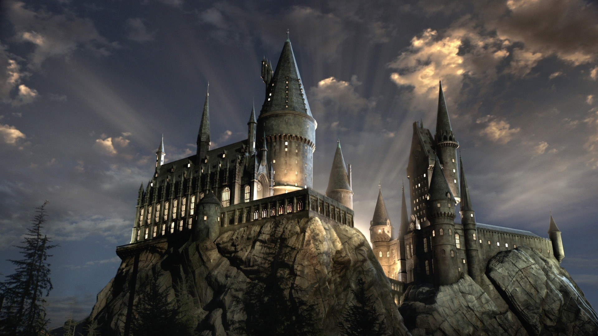 Universal Studios Wallpaper