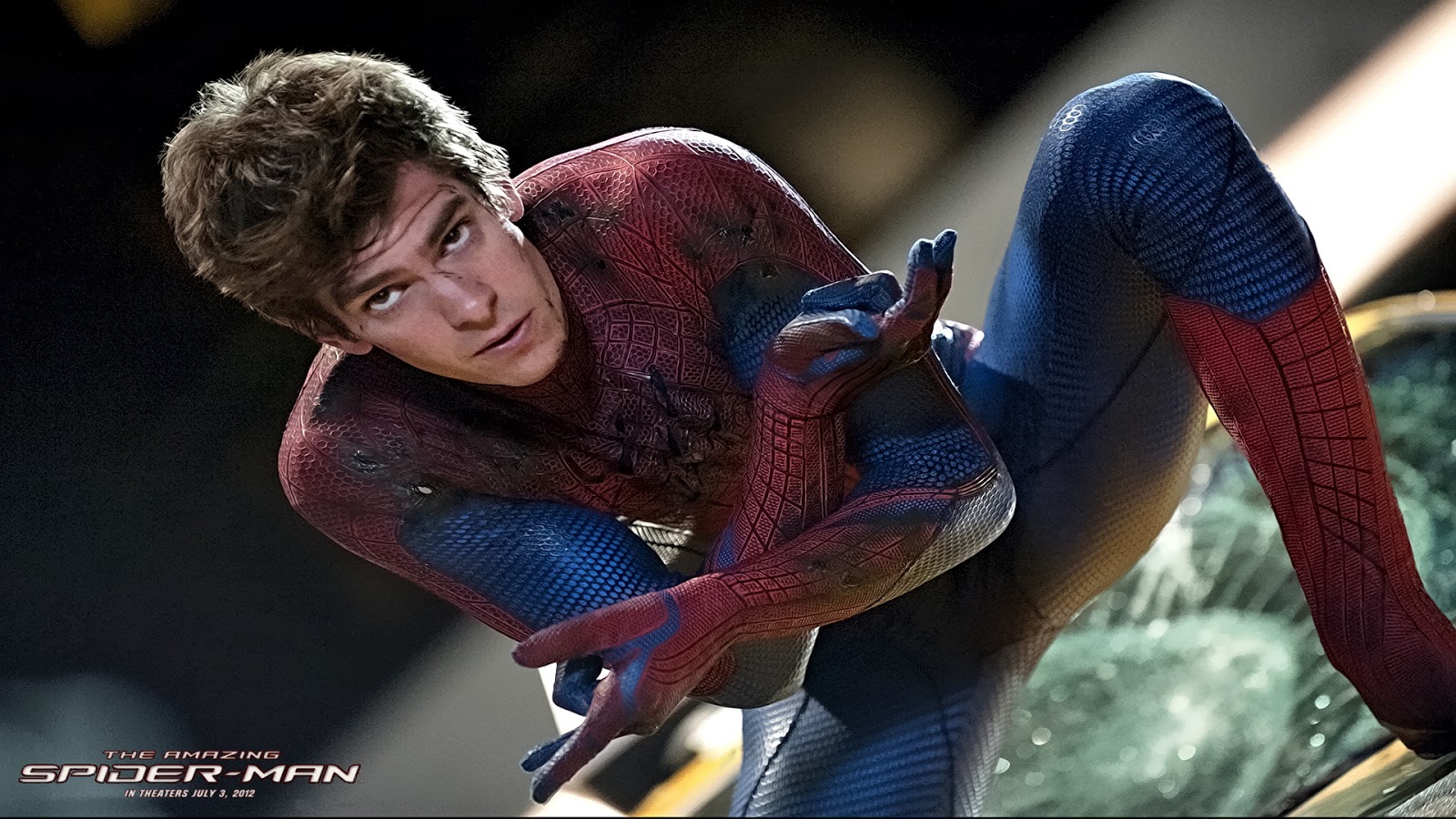 HD Wallpaper The Amazing Spiderman 1080p