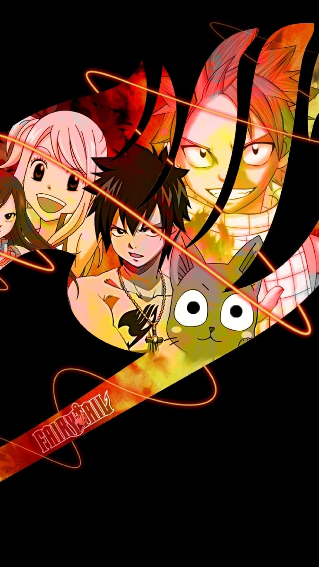Fairy Tail Wallpaper