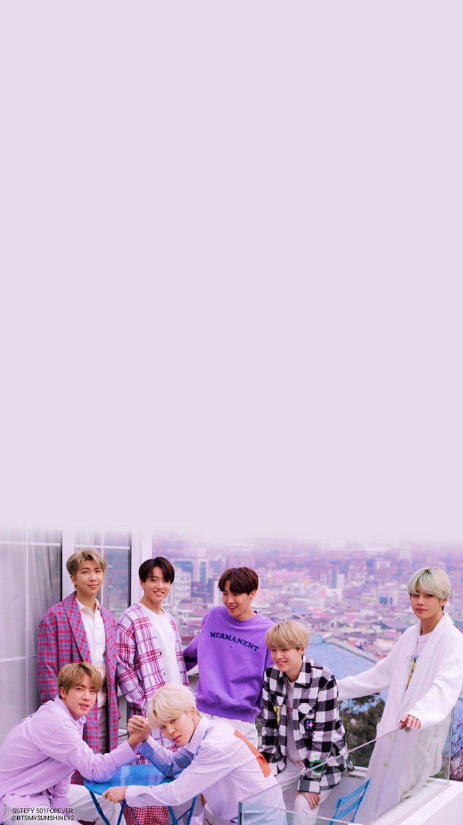 Bts X Dispatch White Day Special Behind The Scenes Lockscreen