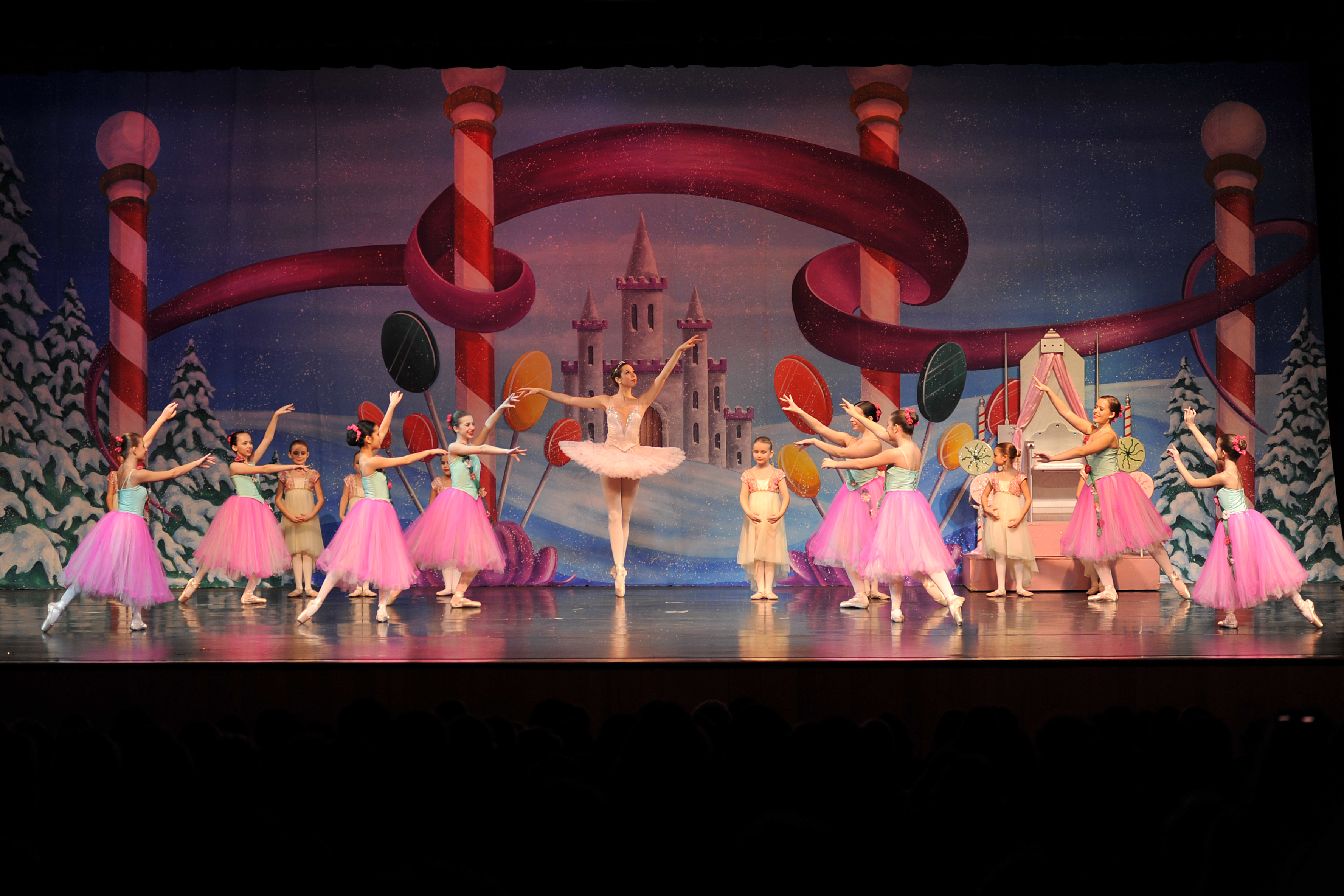 The Pany South Jersey Ballet School