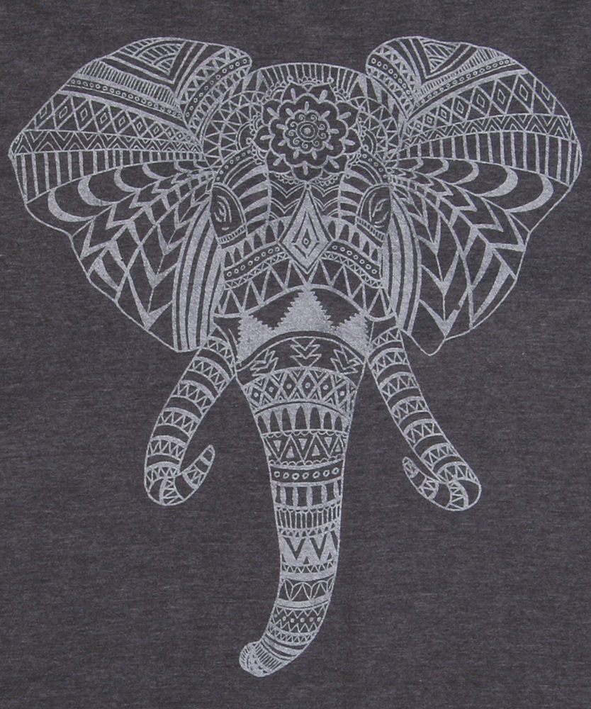 Aztec Elephant For