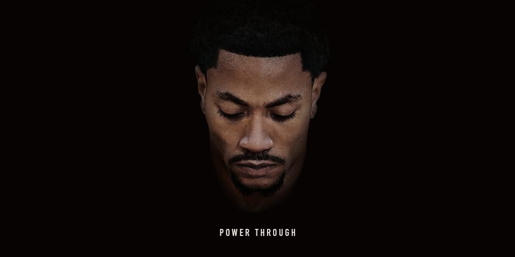 Derrick Rose Stars in Powerade Ad Narrated By Tupac VIDEO