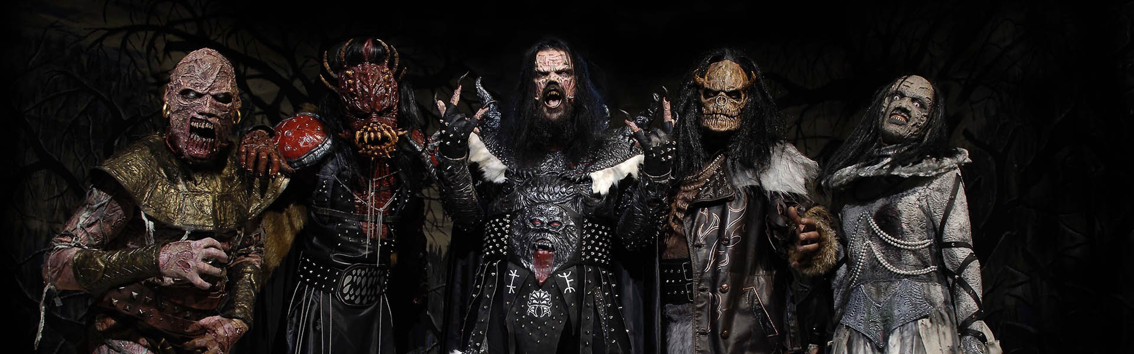 Wallpaper Lordi Costumes Image
