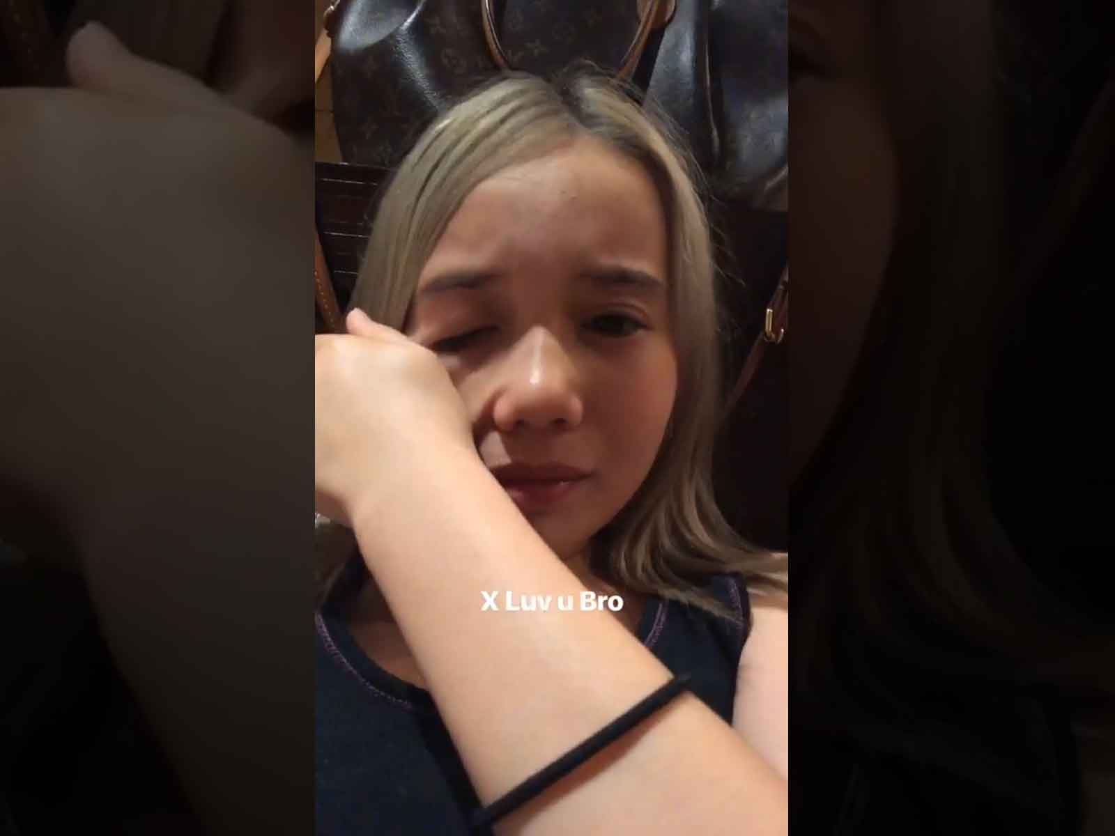 Lil Tay Says Xxxtentacion Was A Father Figure In Tearful Tribute