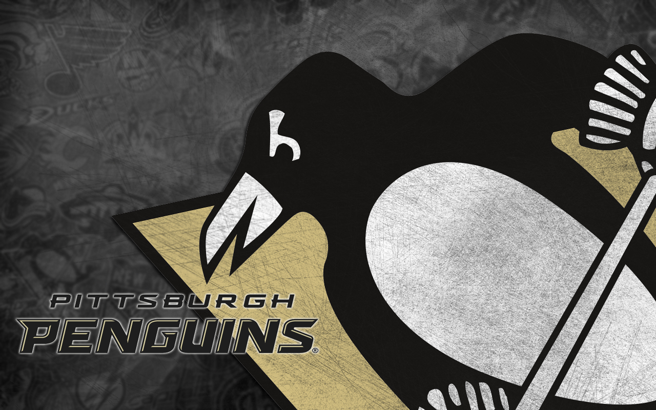 Pittsburgh Penguins Logo By Jmcgrew X