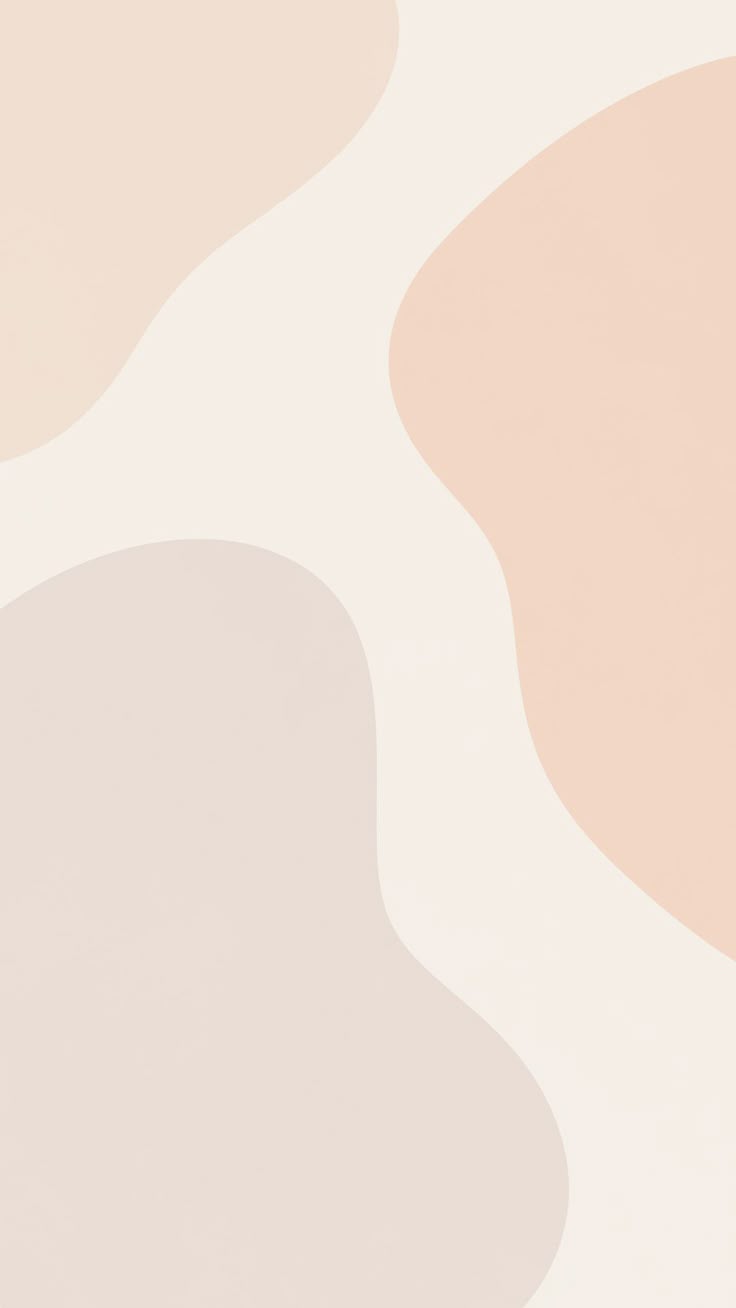 Beige Aesthetic Modern Phone Background Wallpaper