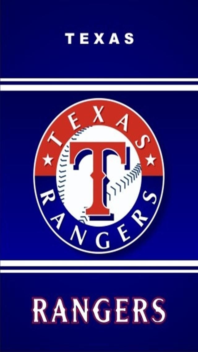 Texas Rangers Sports iPhone Wallpaper S 3g
