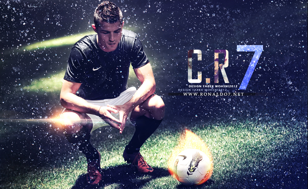 Best Cristiano Ronaldo HD Wallpaper