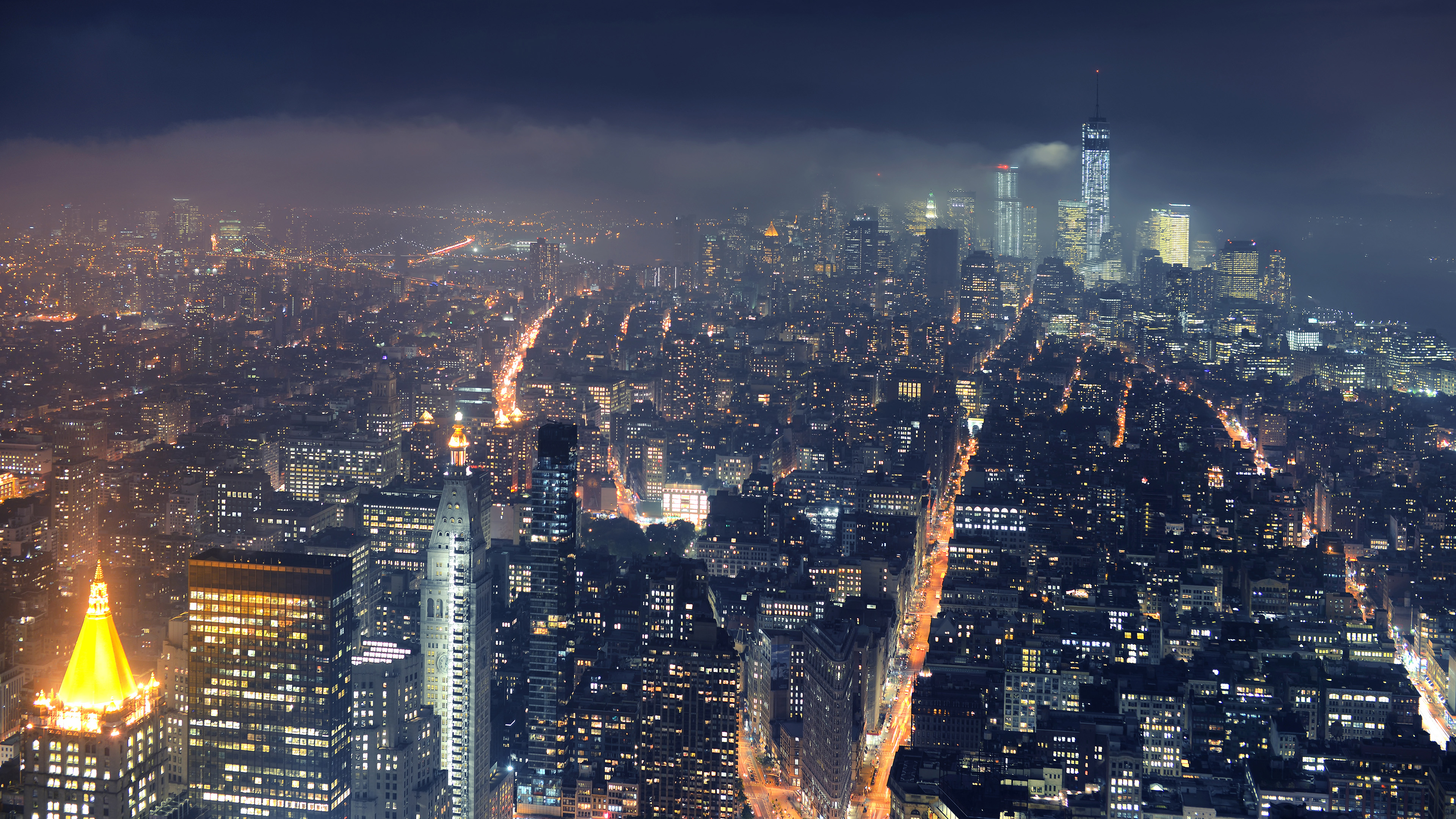 New York HD Wallpaper