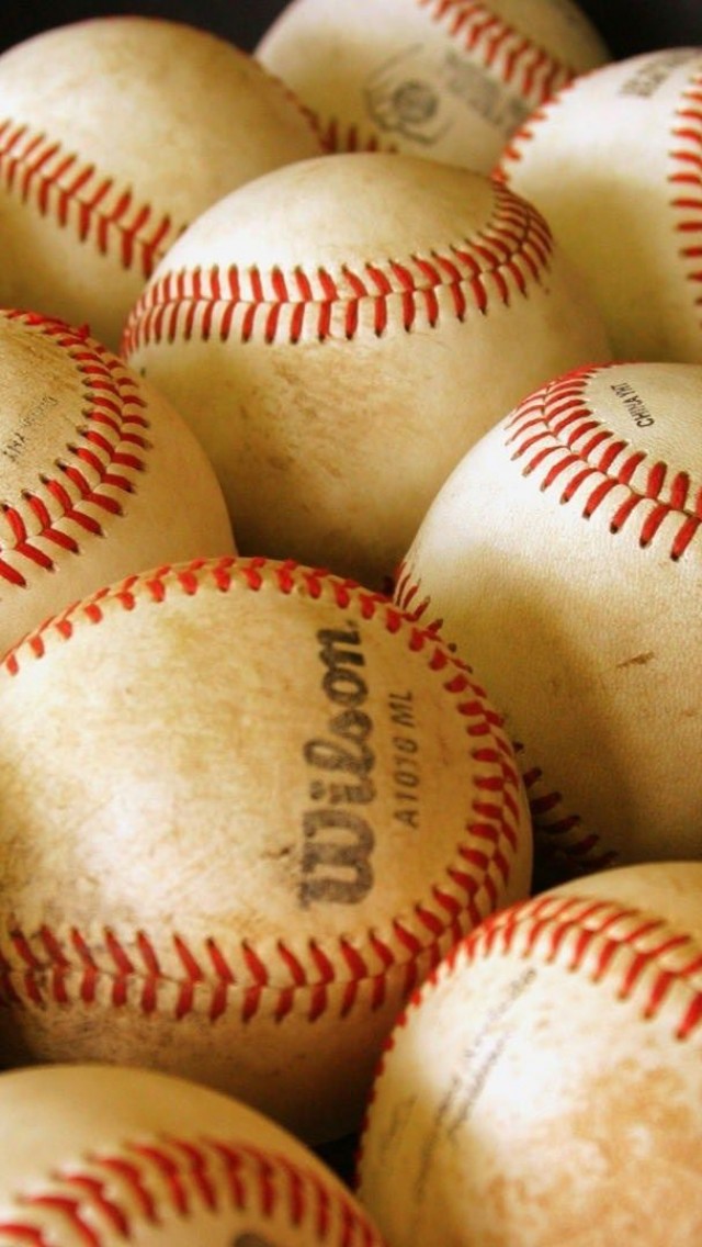 Cool Baseball Wallpaper For iPhone The Selected