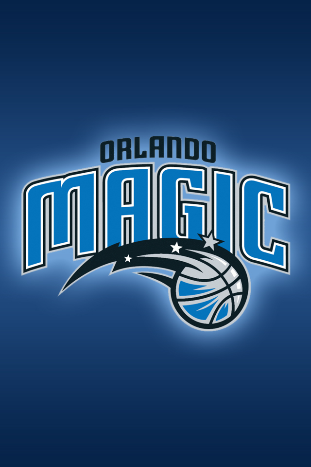 Orlando Magic iPhone Wallpaper HD