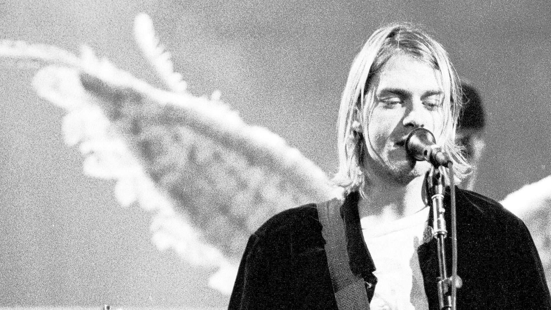 Kurt Cobain Wallpapers Hd Hd kurt cobain