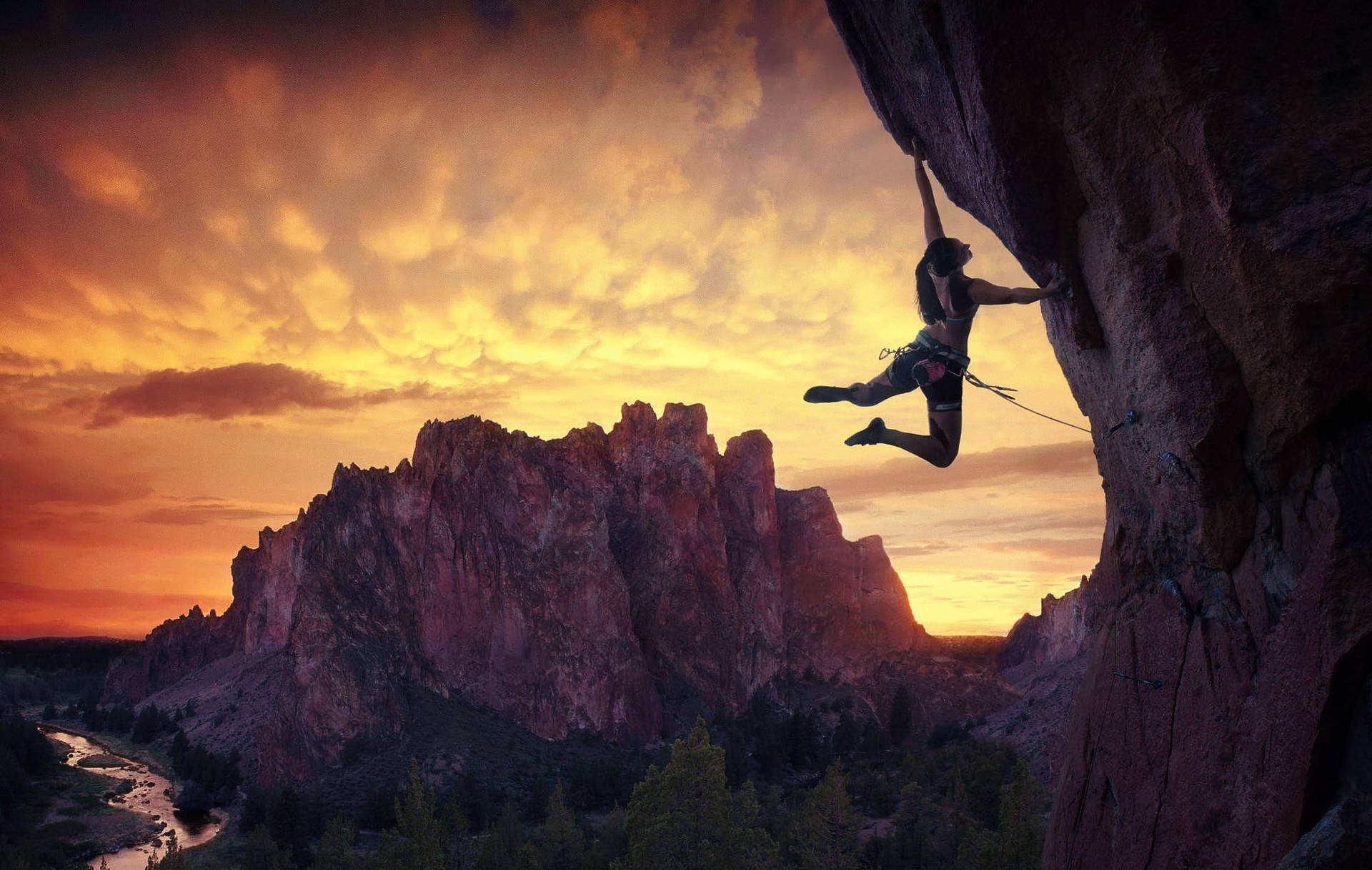 Extreme Sports Wallpaper