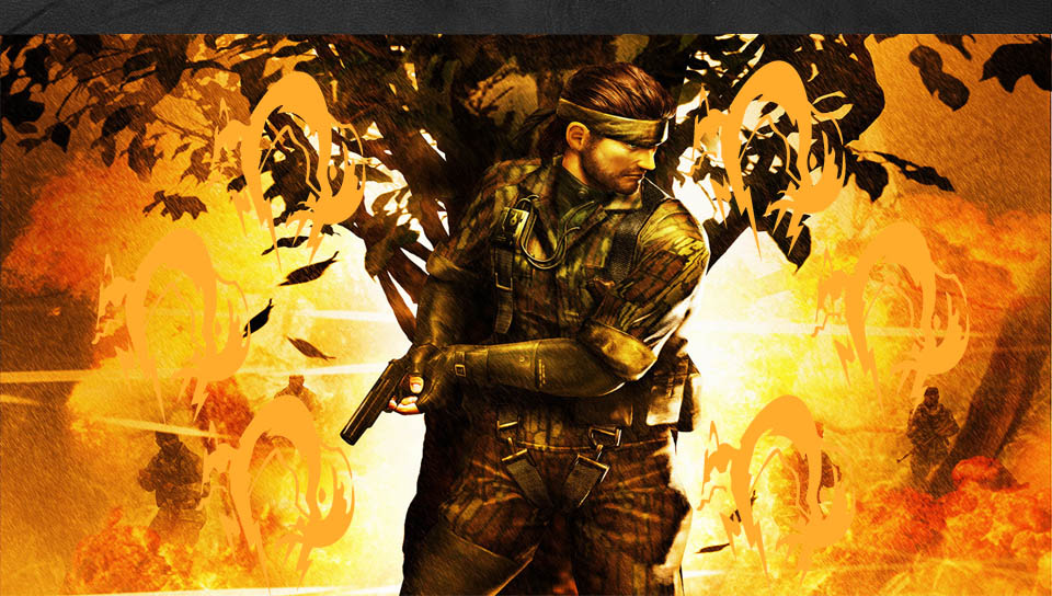 Metal Gear Solid Ps Vita Wallpaper Themes And
