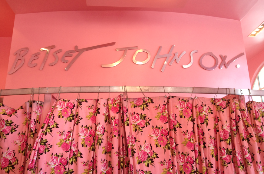 Betsey Johnson Curtains Prints