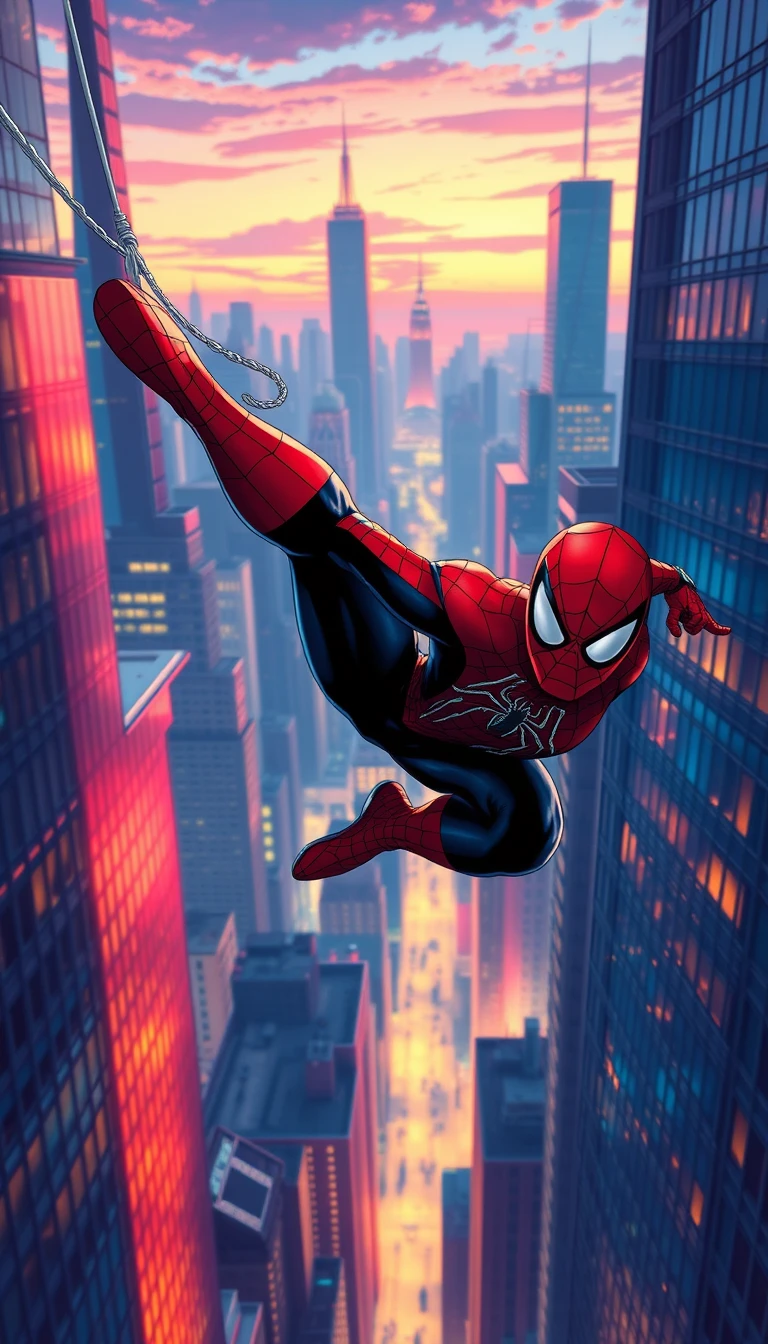 Spiderman Wallpaper