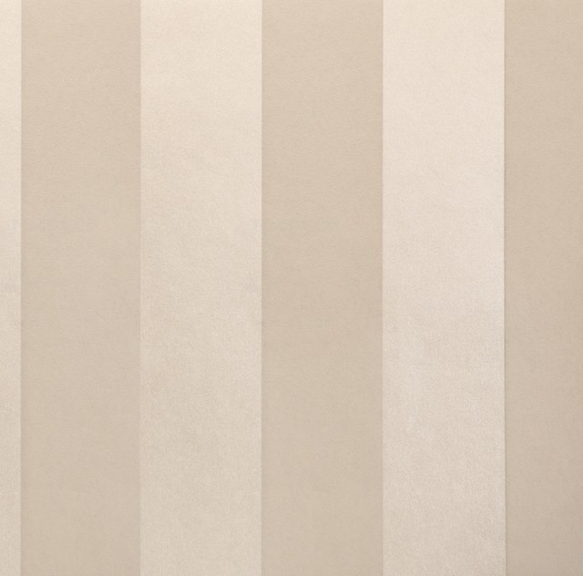 Century Classic Metallic Stripe Wallpaper Grey Offwhite