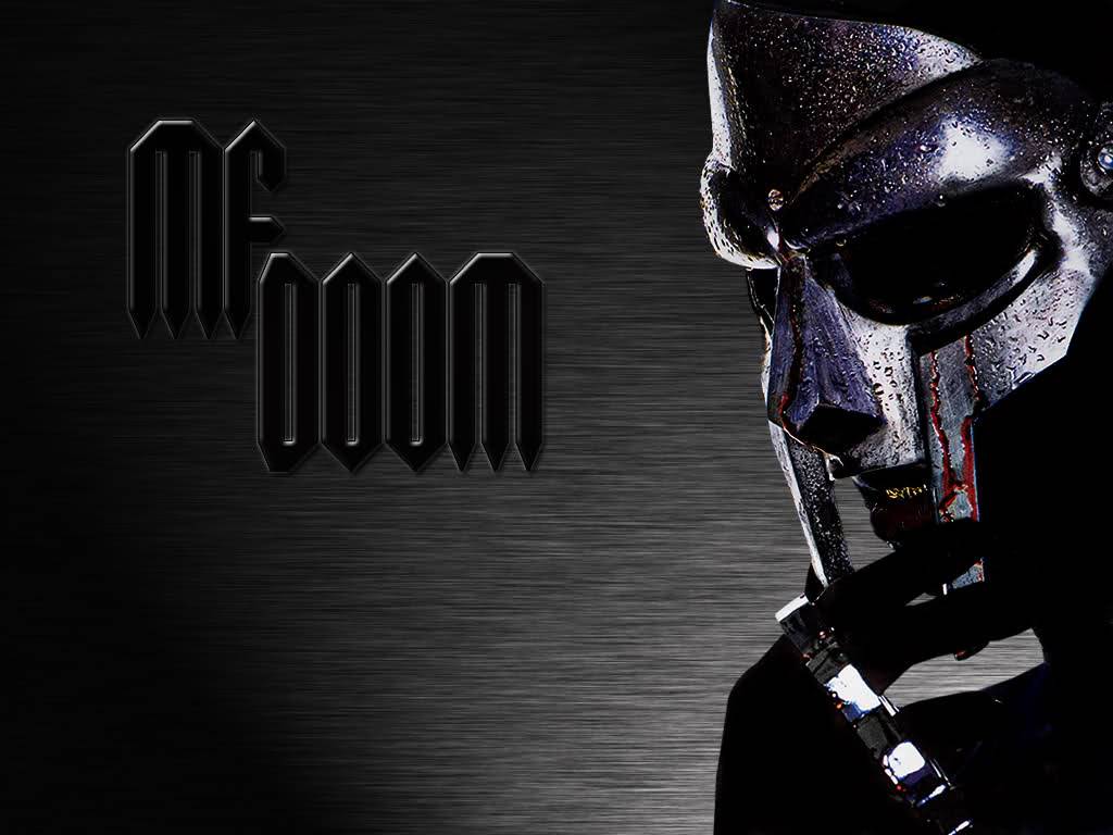 MF Doom Wallpaper 7 Another wallpaper for American rapper MF Doom