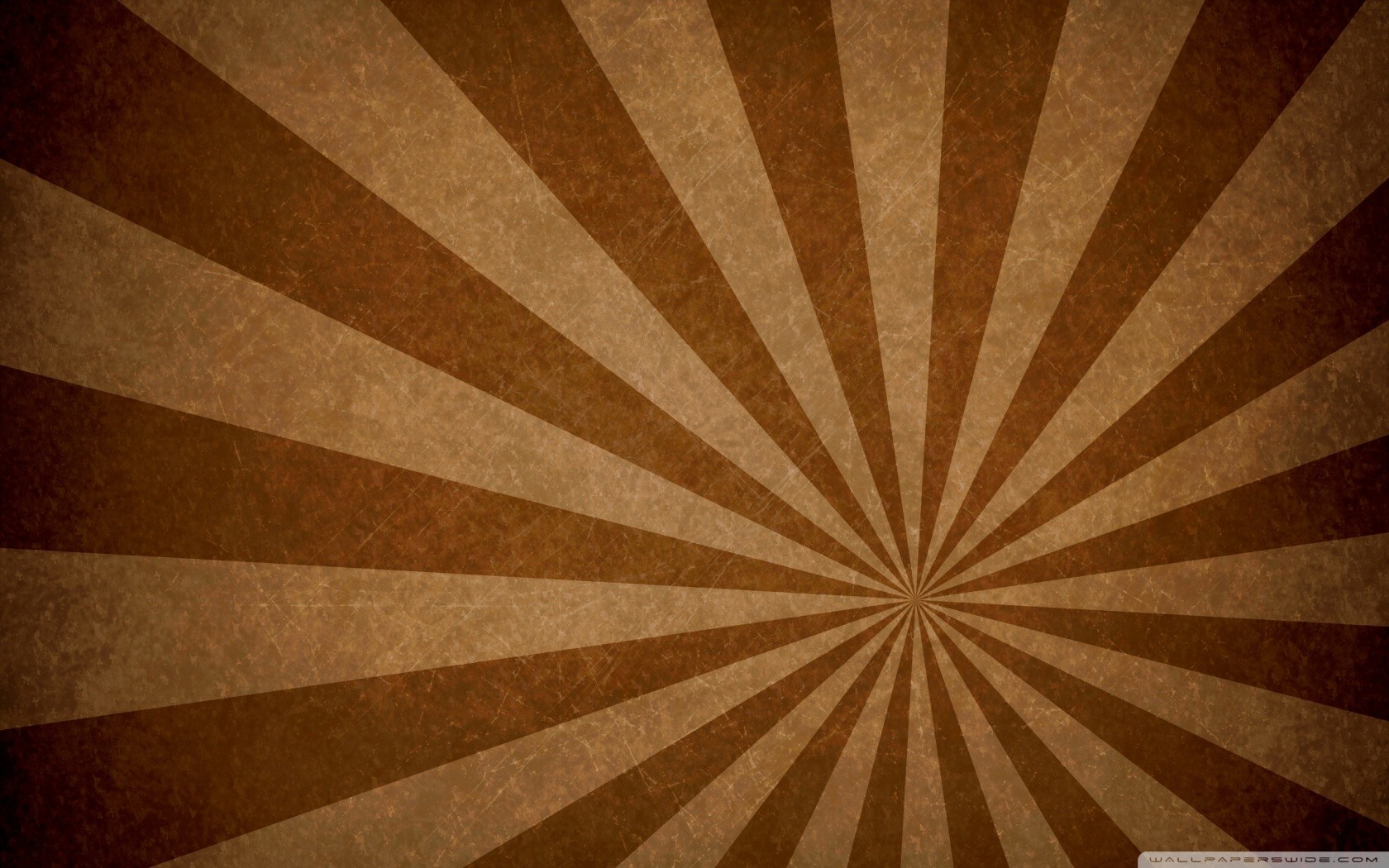 Abstract Retro Wallpaper Brown Background