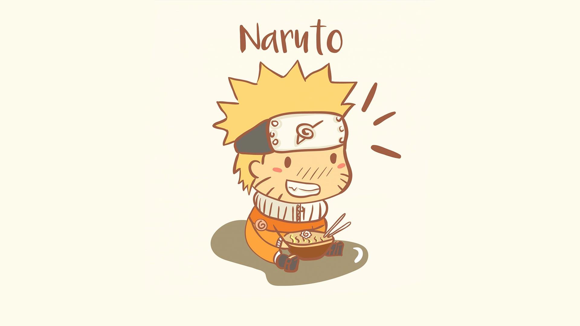 Naruto Chibi Wallpaper HD