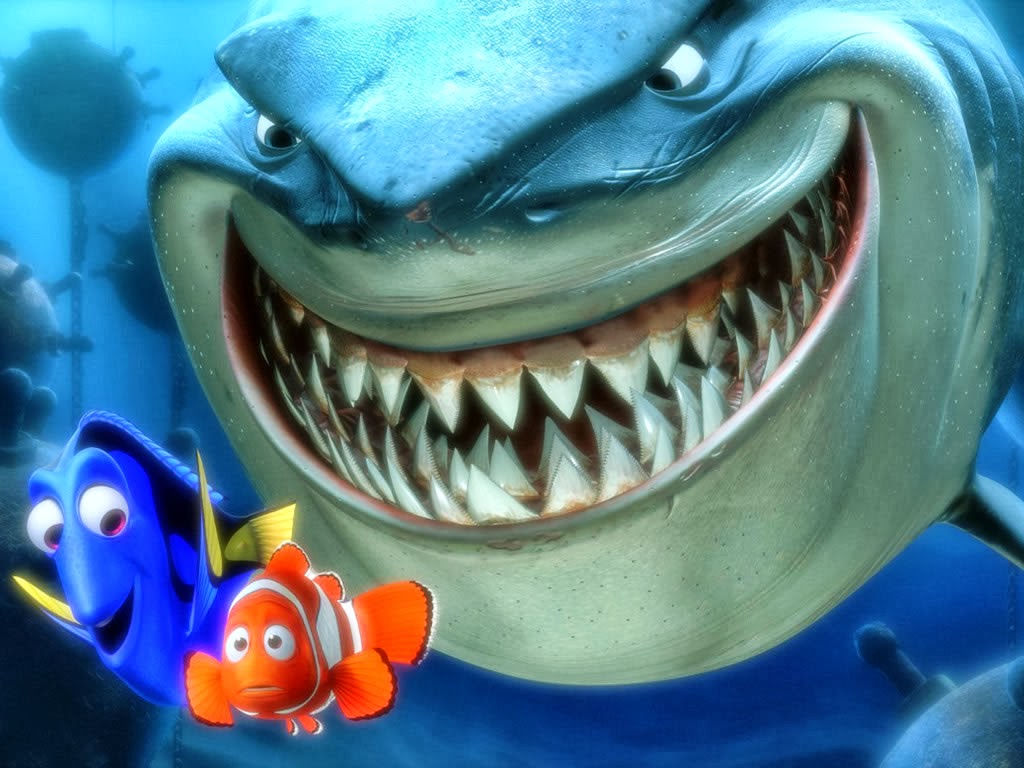 Desktop Wallpaper Finding Nemo