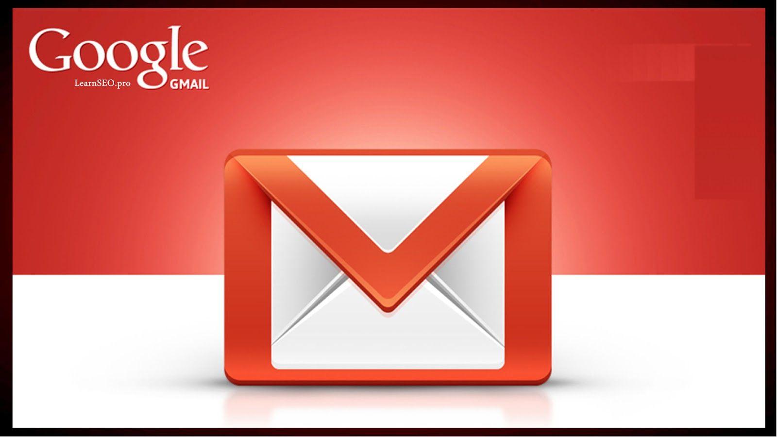 Google Gmail HD Wallpaper
