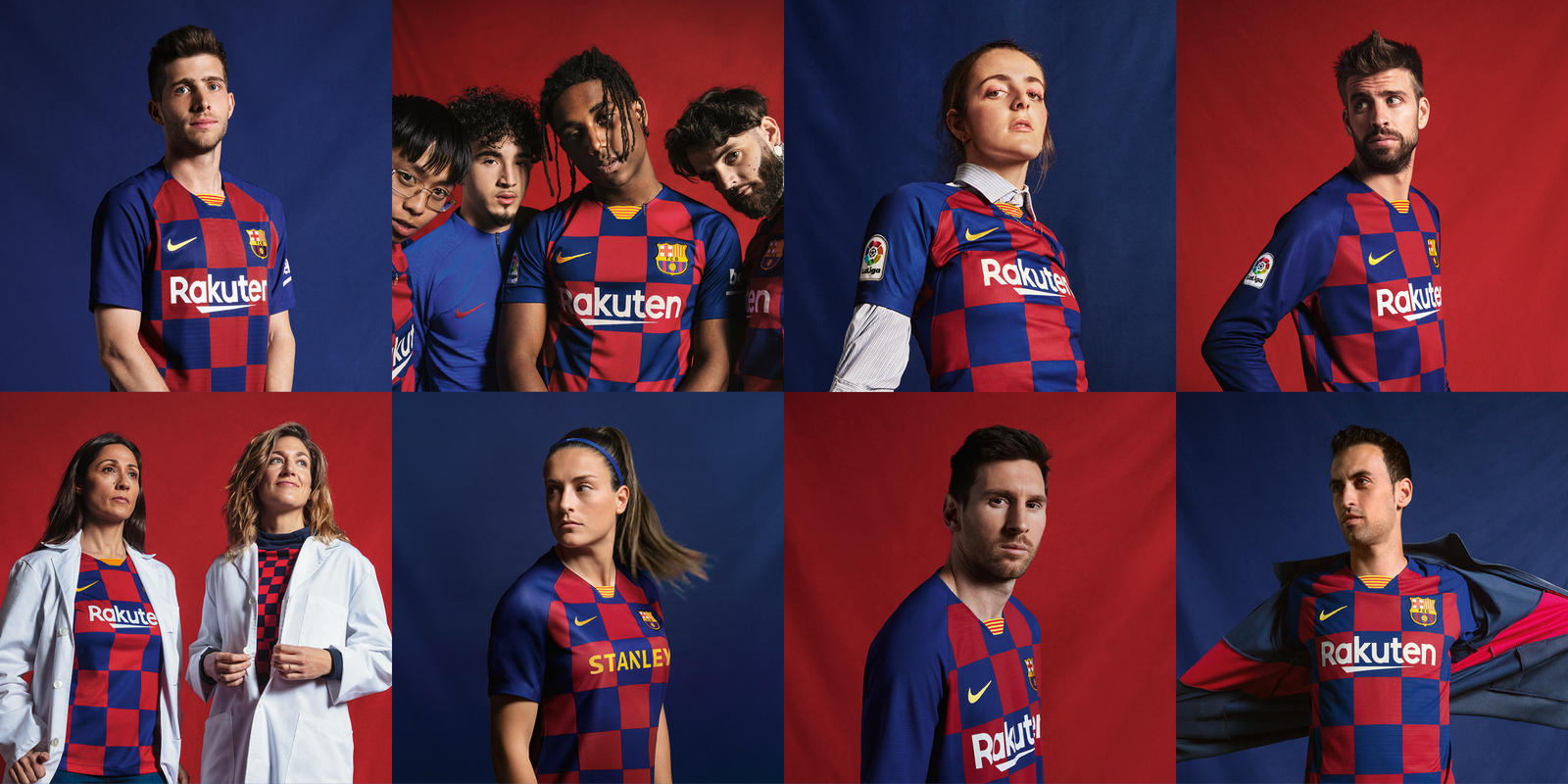 Fc Barcelona Home Kit Nike News
