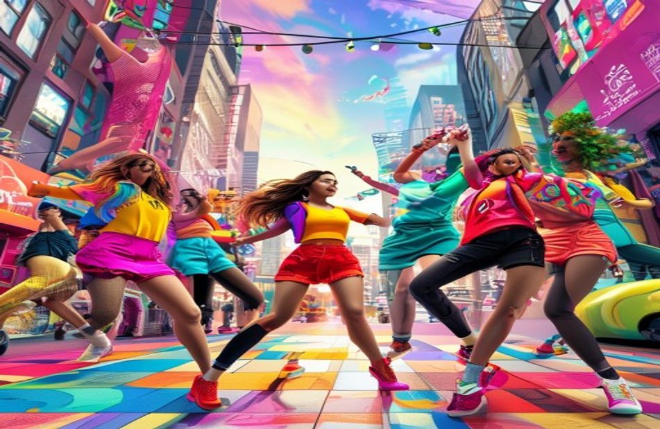 3d Moving Wallpaper Girls