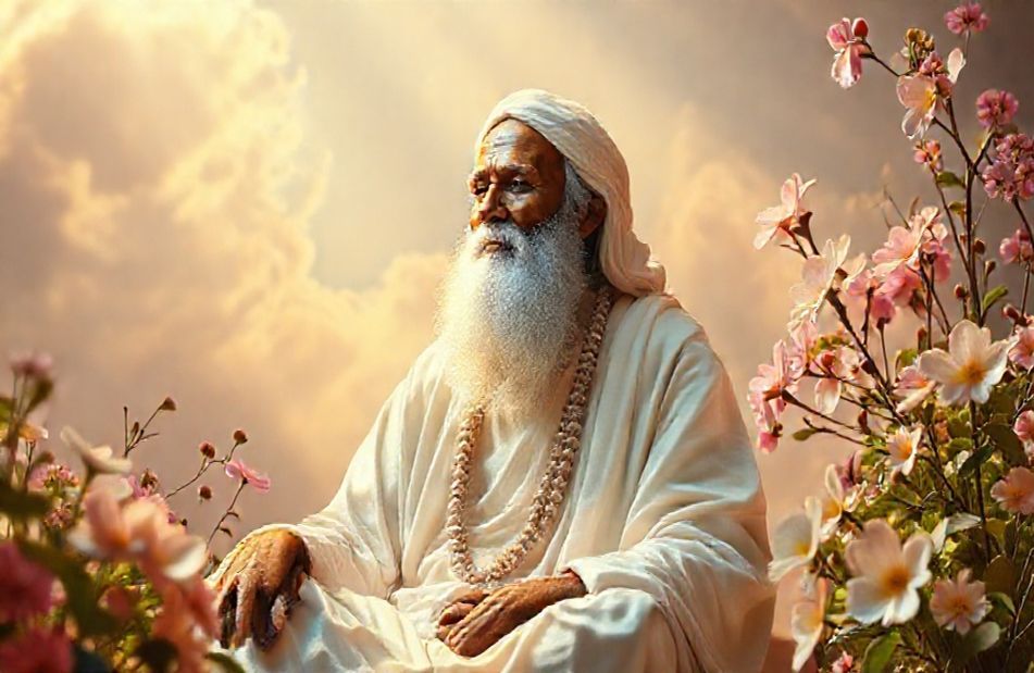 Sai Baba Wallpaper