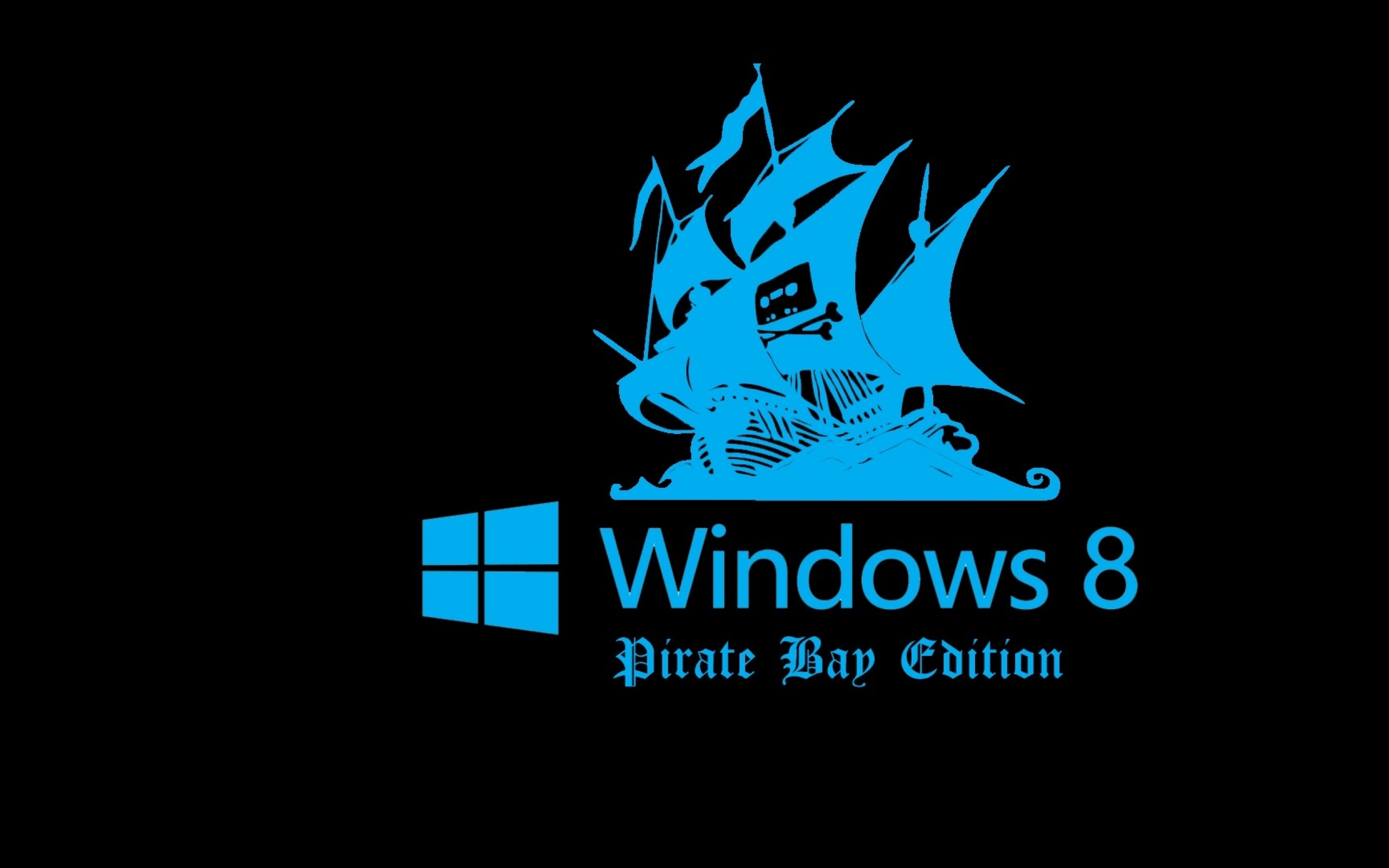 Wallpaper Pirates The Pirate Bay Windows