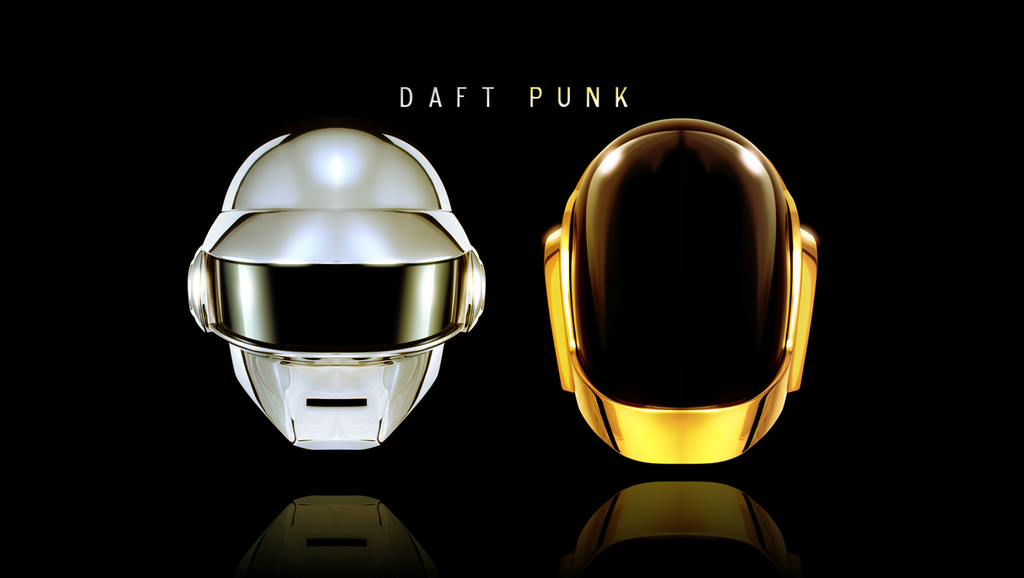 Daft Punk Wallpaper By Browniehooves