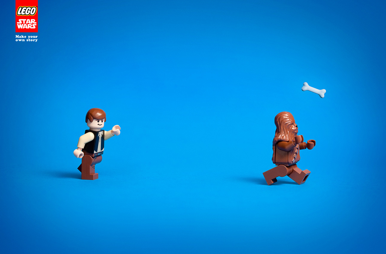 Lego Star Wars Photo