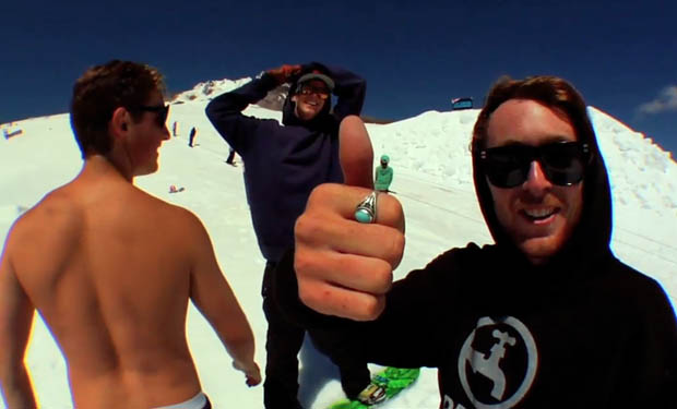 Jed Anderson And Jake Kuzyk S Full Parts From Hungry