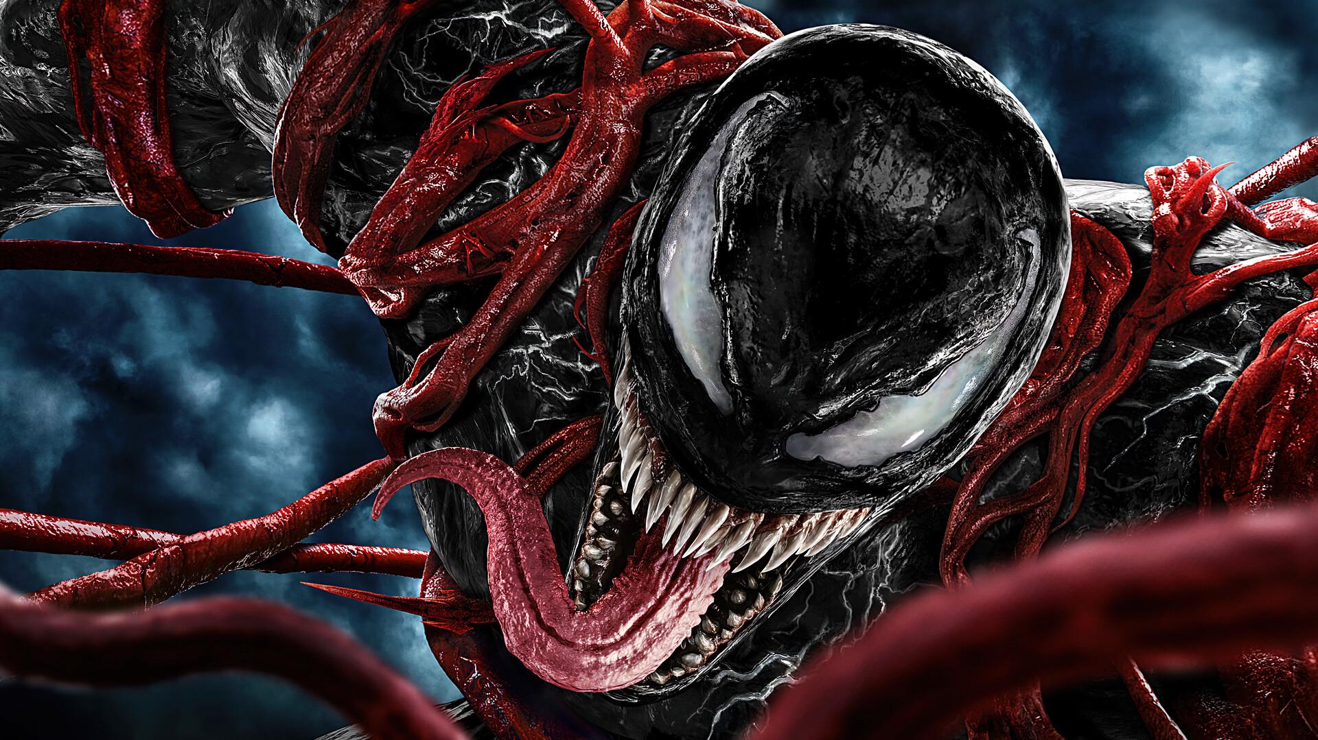 Venom Let There Be Carnage Wallpaper 8k 4k Pc Desktop 151c