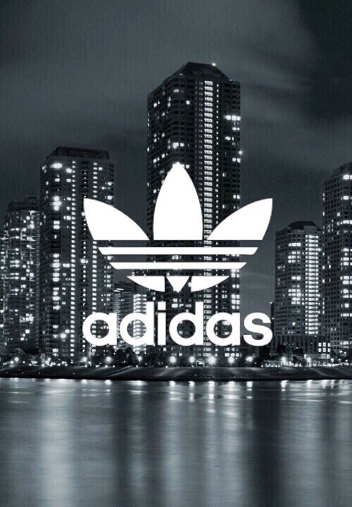 98 Adidas Logo Wallpaper 17 On Wallpapersafari