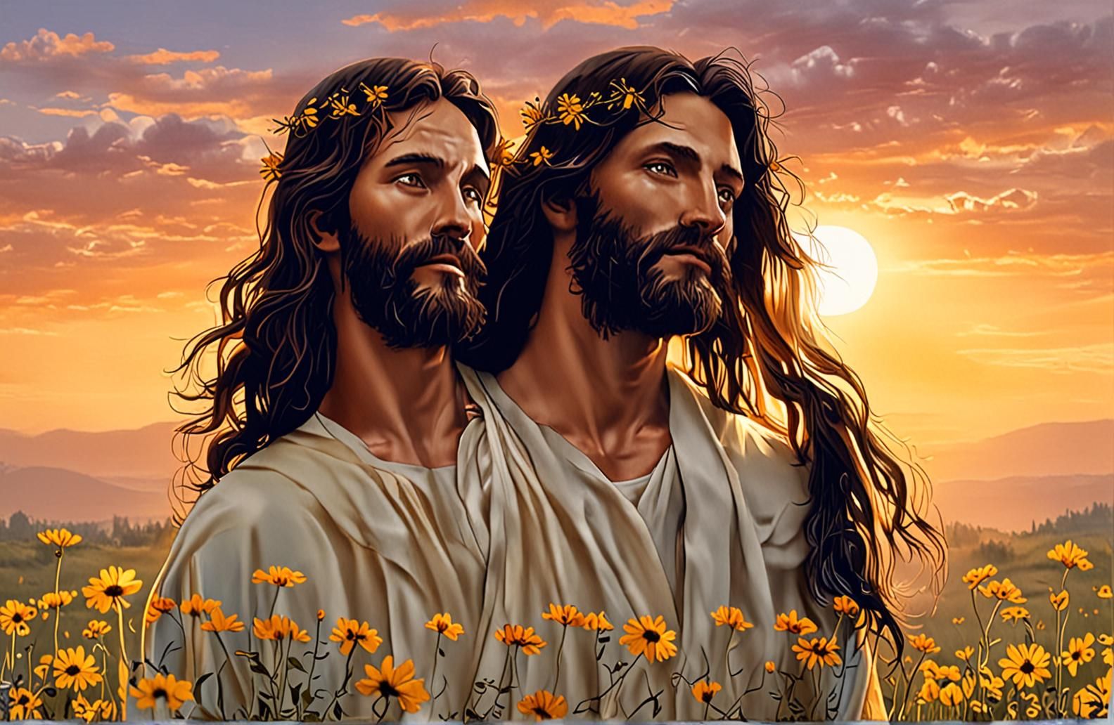 HD Jesus Wallpaper